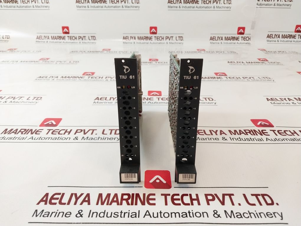 METSO TIU 61 PCB MODULE BOARD