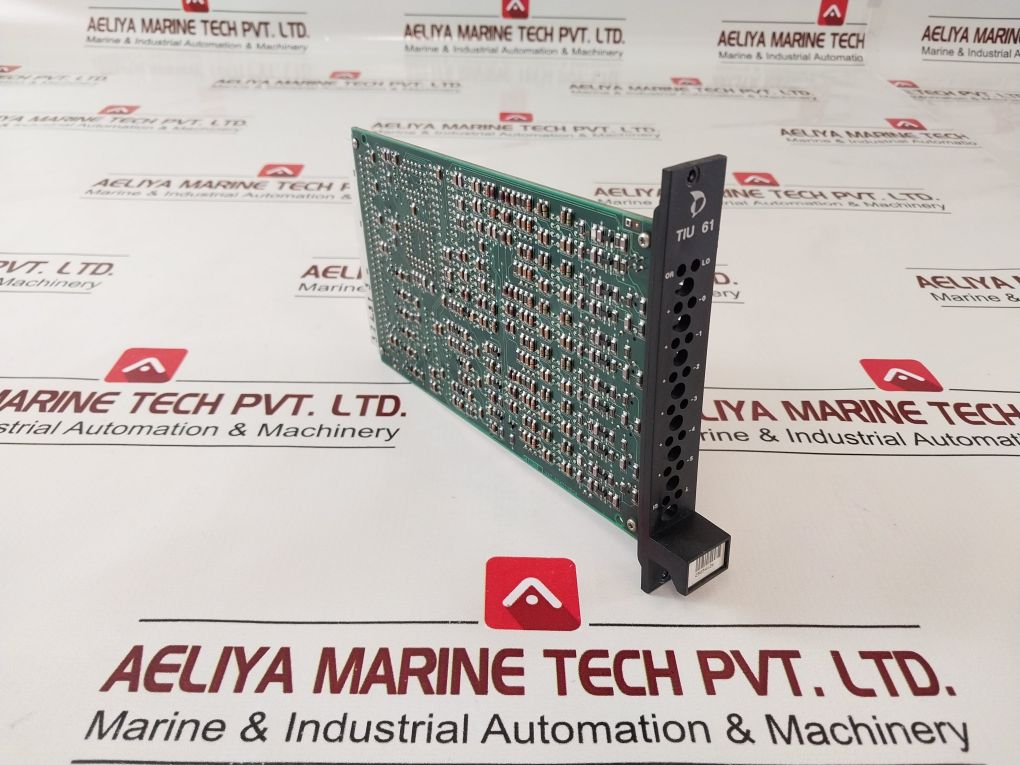 Metso Tiu 61 Pcb Module Board - Image 7