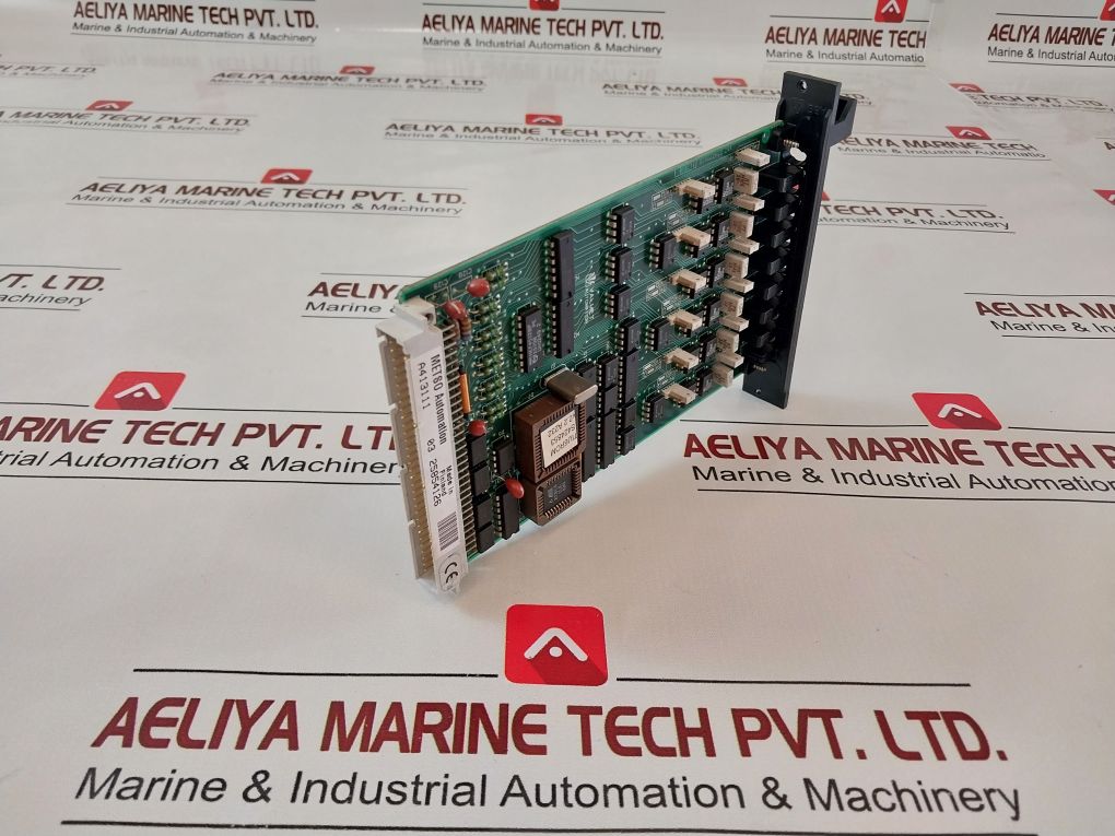 Metso Tiu 61 Pcb Module Board - Image 5