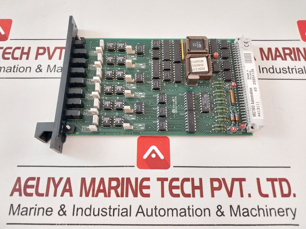 Metso Tiu 61 Pcb Module Board - Image 4