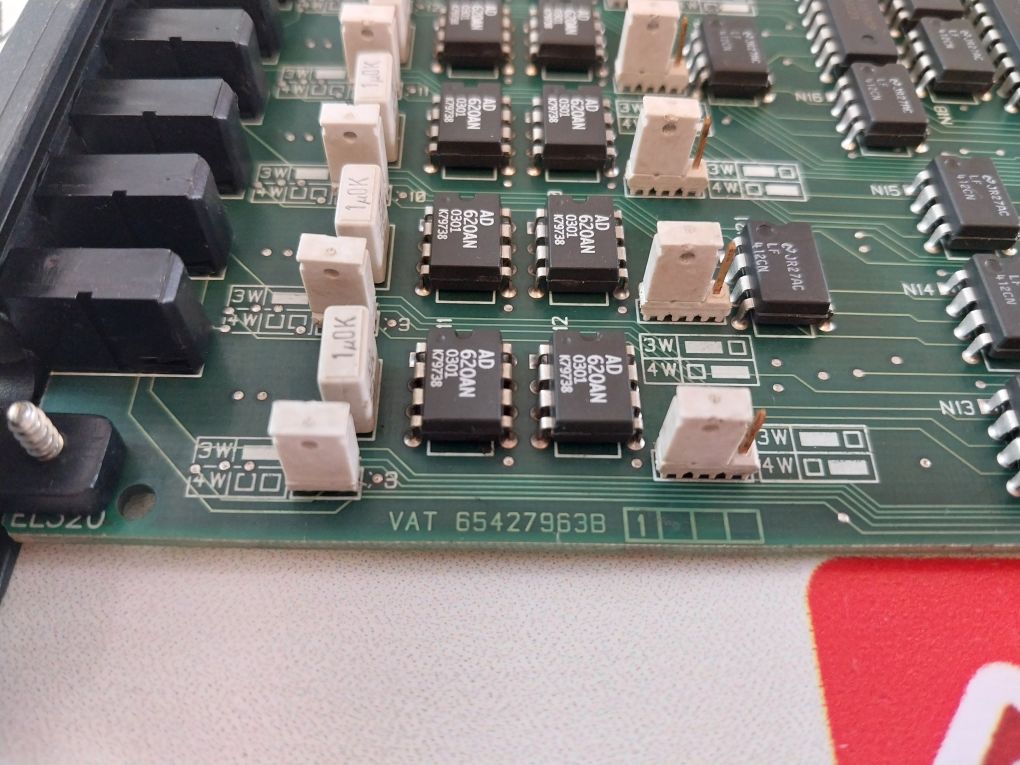 Metso Tiu 61 Pcb Module Board - Image 10