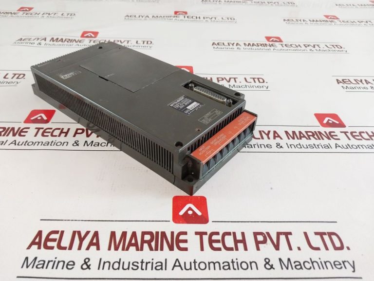 Mitsubishi Aoj2hcpu Programmable Controller - Aeliya Marine