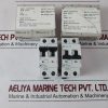 MOELLER OCEANEERING FAZ-K16/2 MINIATURE CIRCUIT BREAKER