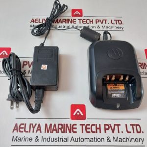 MOTOROLA NU20-C140150-I3 IMPRES ADAPTIVE CHARGER WITH ADAPTER 2571886T01