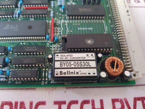 Musasino Mew-113 Pcb Card