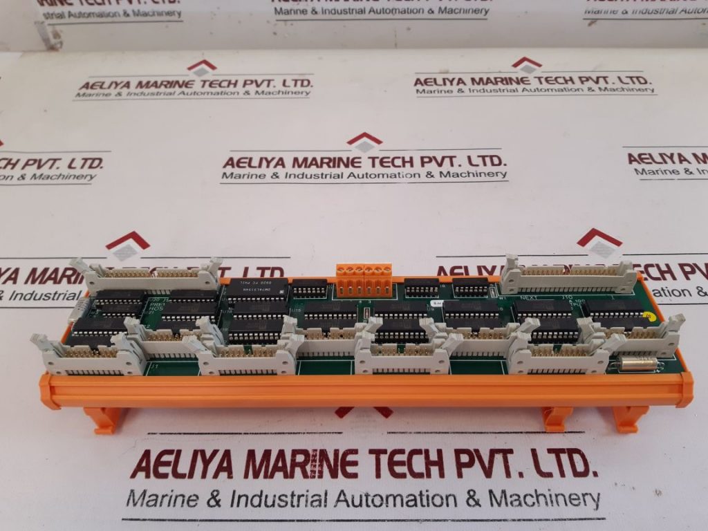 Norcontrol Ha110 010 A Output Extension Latch/ Buffer Aeliya Marine