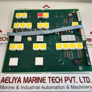 NORCONTROL NA1115 ORDER PRINTER OPERATOR PANEL