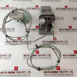 NAGANO KEIKI KE 22 PNEUMATIC PRESSURE TRANSMITTER