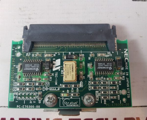 Nec Pc-e70300-00 Circuit Board Rev 003