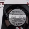 Nmb-mat 3610ps-12t-b30-a00 Enclosure Cooling Fan