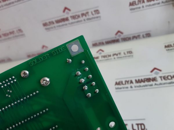 Norcontrol Na1117 Motherboard Ii