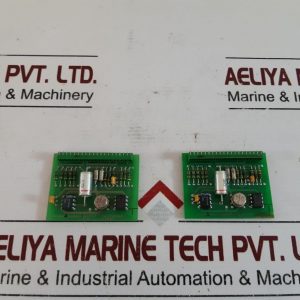 Norcontrol Nn-803.2 Analog Output Board