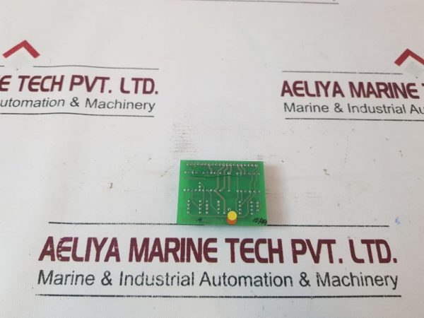 Norcontrol Nn-803.4 Analog Output Eco Pcb