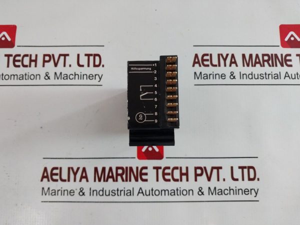 Noris Tachometerwerk Ru 42 Limit Value Switch