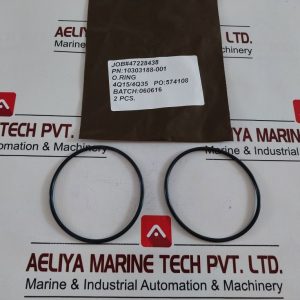 Nov 10308506-001 Manifolds Repair Kit