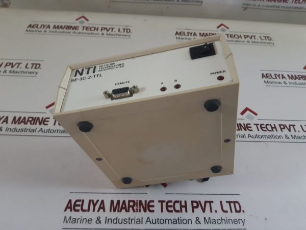 NTI SE-3C-2-TTL VIDEO SWITCH