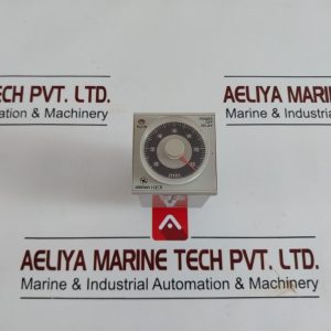 OMRON H3CR-H8L TIMER 0 TO 12 MIN