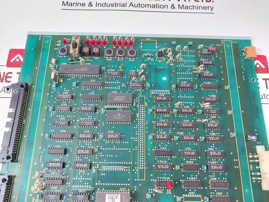 Oae6000-cpu Pcb Card - Image 5