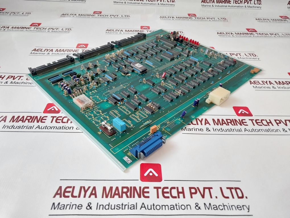 Oae6000-cpu Pcb Card - Image 3