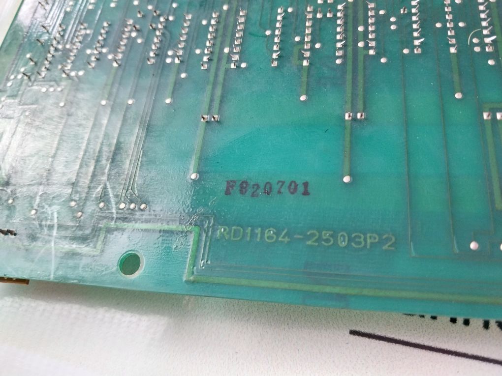 Oae6000-cpu Pcb Card - Image 7