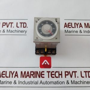 Omron H3cr-a8e Timer With Base