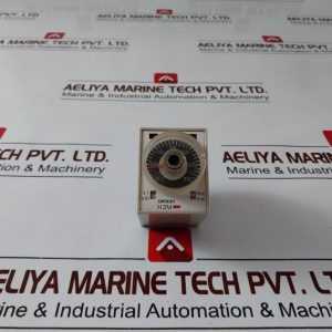 Omron H3m Timer 0 To 3.0