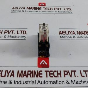 OMRON PTF08A RELAY WITH SOCKET