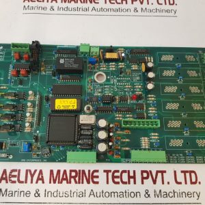 Orb Enterprises 581100 Pcb Card Rev E