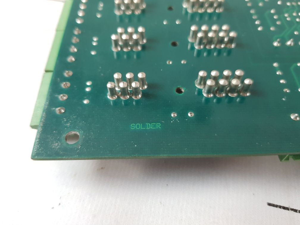 Orb Enterprises 581100 Pcb Card Rev E