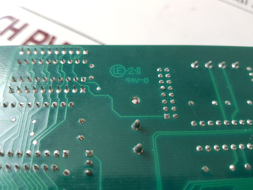 Orb Enterprises 581100 Pcb Card Rev E