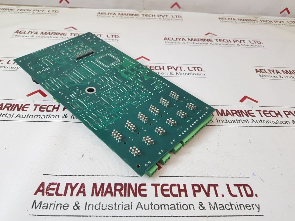 Orb Enterprises 581100 Pcb Card Rev E