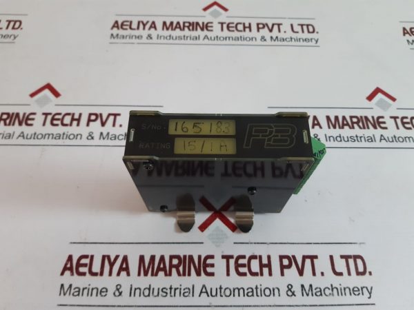 P&b Protection Relays Vision Micrometer