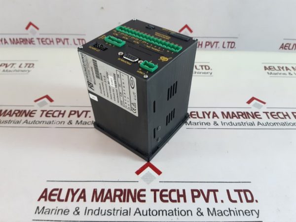 Wartsila P&b Protection Vision Relays Micromotor 2/1a