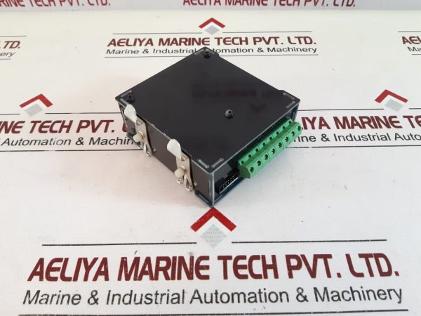 Wartsila P&b Protection Relay Vision Micromot 5/1a