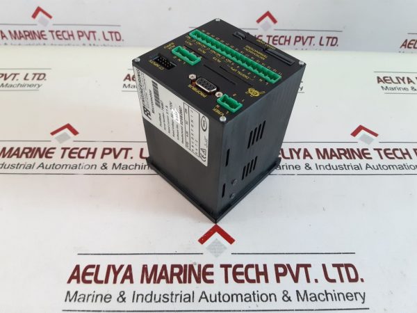 Wartsila P&b Protection Relay Vision Micromot 5/1a