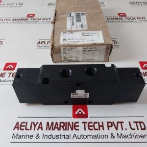 Parker B783000xxa 4-way Air Pilot Position Valve