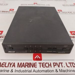 PELCO MX4004CD DUPLEX COLOR MULTIPLEXER