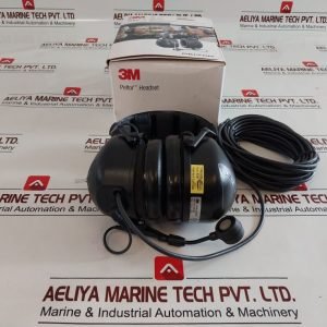 Peltor Mt7h79a-65 Headset W/10m Cable & Hook Switch