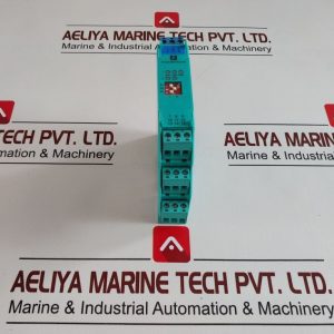 PEPPERL+FUCHS KFD2-SR2-EX2.W SWITCH AMPLIFIER