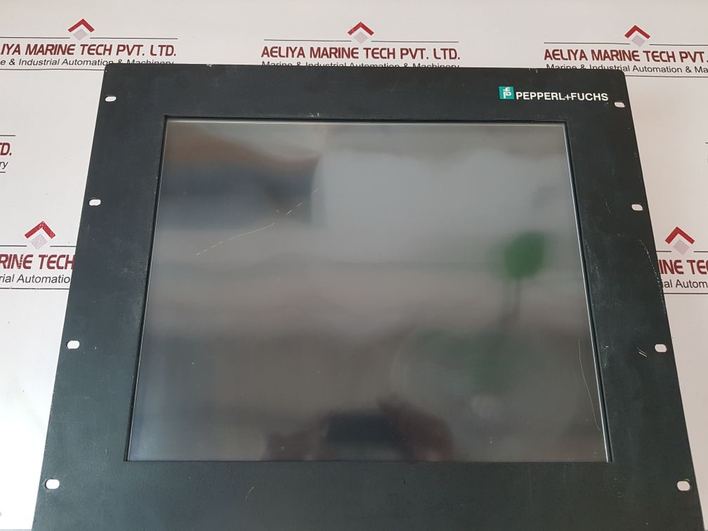 Pepperl+fuchs Lsx18t-r-a Lcd Monitor 546802 - Image 3