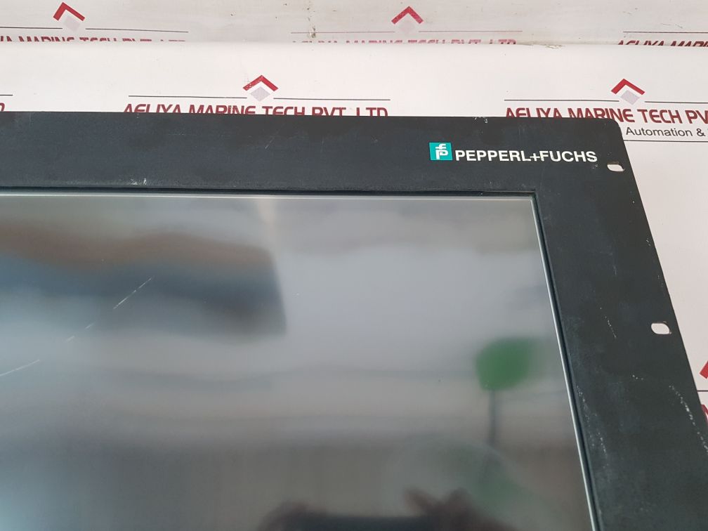 Pepperl+fuchs Lsx18t-r-a Lcd Monitor 546802 - Image 9