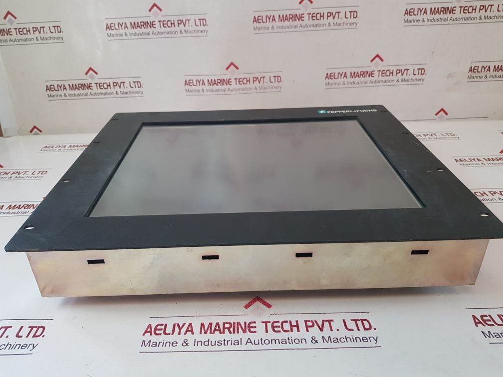 Pepperl+fuchs Lsx18t-r-a Lcd Monitor 546802 - Image 4