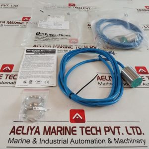 PEPPERL+FUCHS NJ10-30GM-N INDUCTIVE PROXIMITY SENSOR 106480