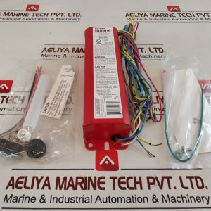 PHILIPS BDL60U EMERGENCY LIGHTING BALLAST