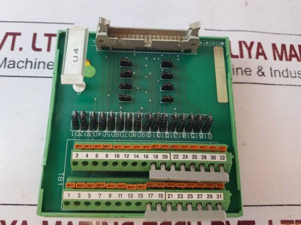 Phoenix 37911625 Circuit Board