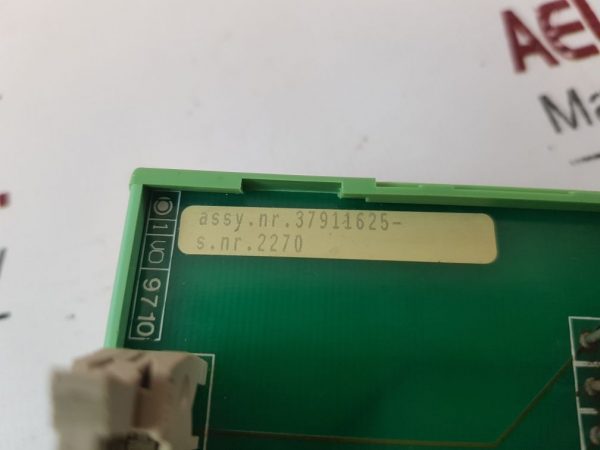 Phoenix 37911625 Circuit Board