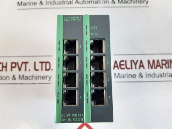 Phoenix Contact 2832218 Ethernet Switch