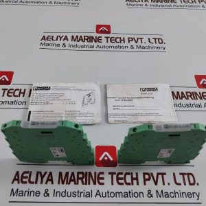 Phoenix Contact Mini Mcr-sl-ui-rel Configurable Threshold Value Switch