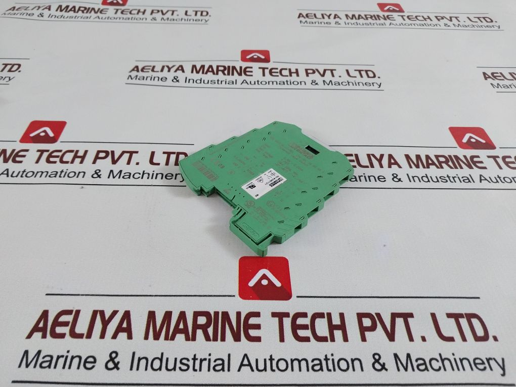 Phoenix Contact Mini Mcr-sl-ui-rel Configurable Threshold Value Switch - Image 6