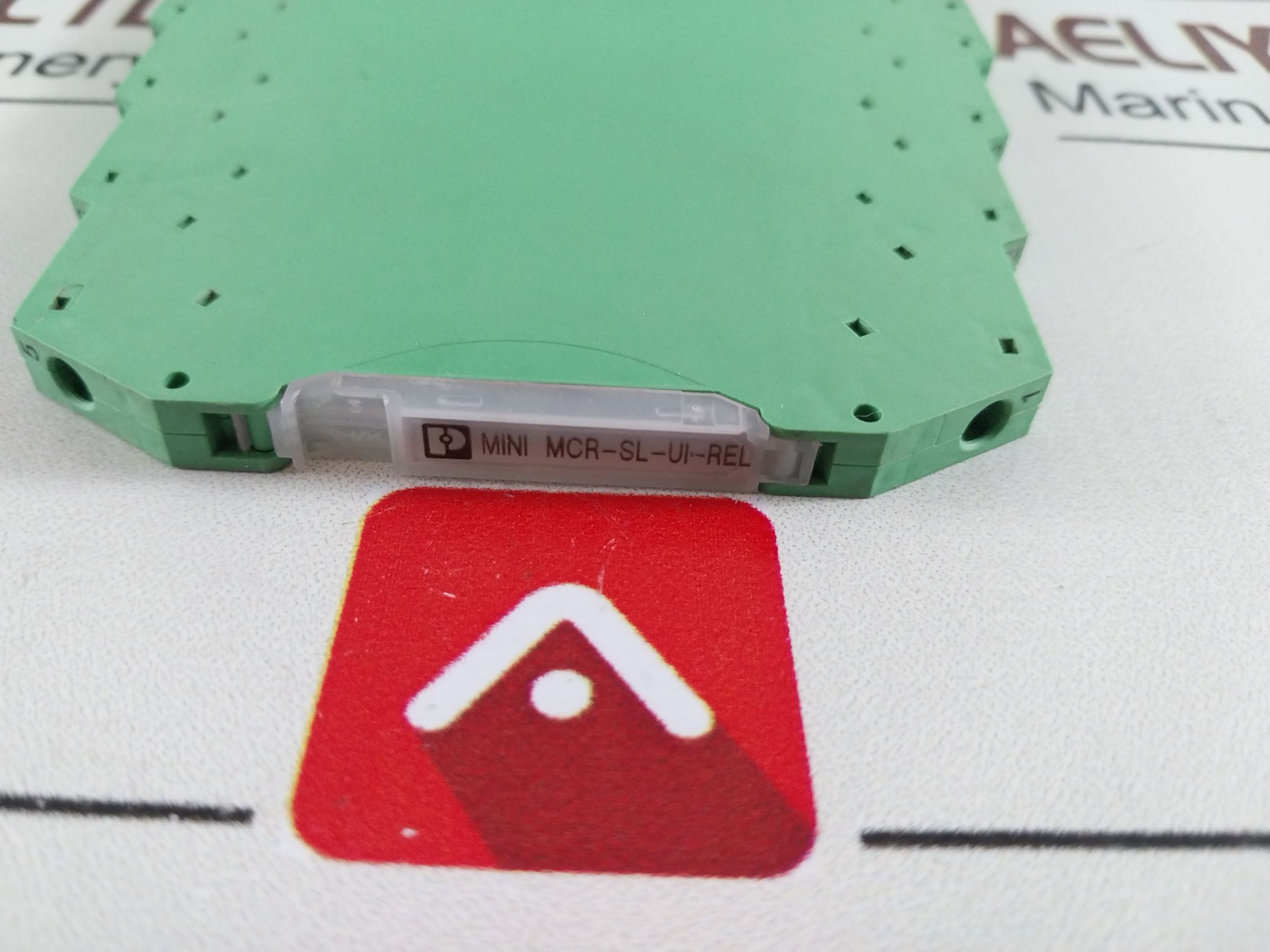 Phoenix Contact Mini Mcr-sl-ui-rel Configurable Threshold Value Switch - Image 8